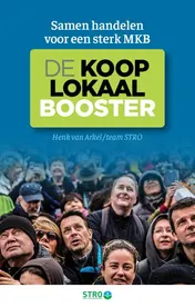 Omslag van De Koop-Lokaal-Booster
