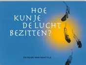 Omslag van Hoe kun je de lucht bezitten?