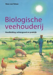 Omslag van Biologische veehouderij