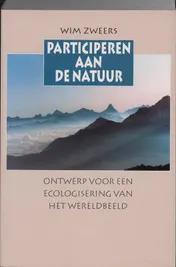 Omslag van Participeren aan de natuur