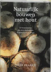 Omslag van Natuurlijk bouwen met hout
