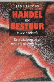 Omslag van Handel en bestuur: twee stelsels