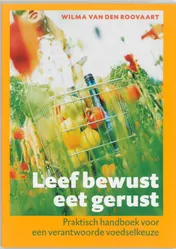 Omslag van Leef bewust, eet gerust