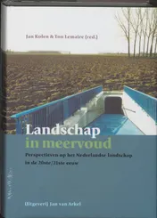 Omslag van Landschap in meervoud