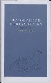 Omslag van Bolderende korhoenders