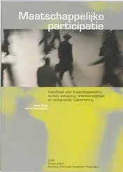 Omslag van Maatschappelijke participatie