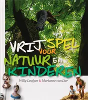 Omslag van Vrij spel voor natuur en kinderen