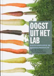 Omslag van Oogst uit het lab