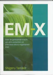 Omslag van EM-X