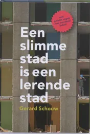 Omslag van Een slimme stad is een lerende stad