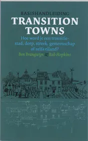 Omslag van Basishandleiding Transition Towns