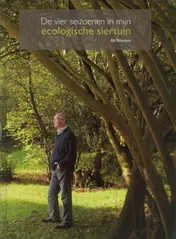 Omslag van De vier seizoenen in mijn ecologische siertuin