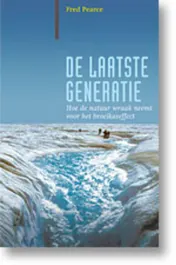 Omslag van De laatste generatie