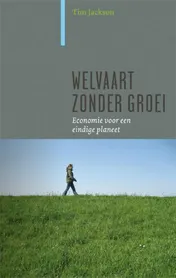 Omslag van Welvaart zonder groei