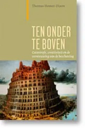 Omslag van Ten onder te boven