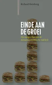 Omslag van Einde aan de groei