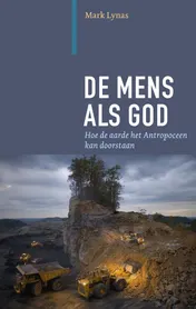 Omslag van De mens als god