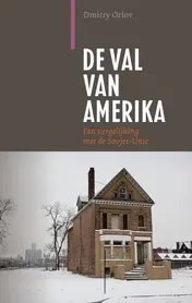 Omslag van De val van Amerika