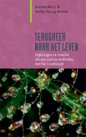 Omslag van Terugkeer naar het leven