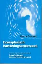 Omslag van Exemplarisch handelingsonderzoek