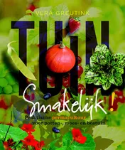 Omslag van Tuin smakelijk