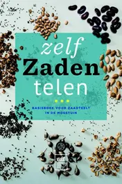 Omslag van Zelf zaden telen