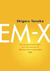 Omslag van EM-X