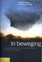 Omslag van In beweging