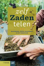Omslag van Zelf zaden telen