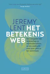 Omslag van Het betekenisweb