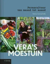Omslag van Vera's moestuin