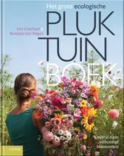 Omslag van Het grote ecologische pluktuin boek