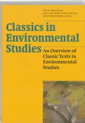 Omslag van Classics in environmental studies