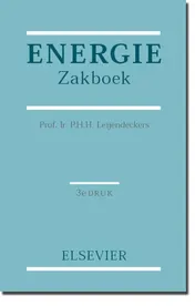 Omslag van Energie Zakboek