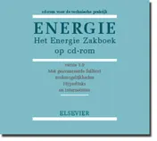 Omslag van Energie