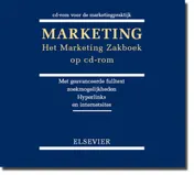 Omslag van Marketing