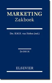 Omslag van Marketing Zakboek