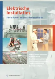Omslag van Elektrische installaties