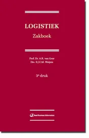 Omslag van Logistiek Poly Zakboekje