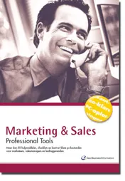 Omslag van Marketing & Sales