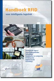 Omslag van Handboek RFID