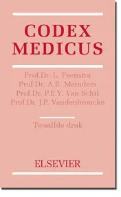 Omslag van Codex Medicus