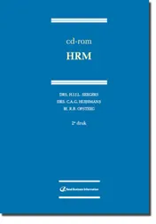 Omslag van HRM