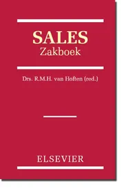 Omslag van Sales Zakboek
