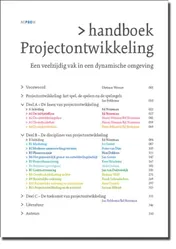 Omslag van Handboek Projectontwikkeling