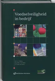 Omslag van Voedselveiligheid in bedrijf