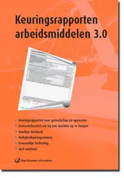 Omslag van Keuringsrapporten arbeidsmiddelen 3.0