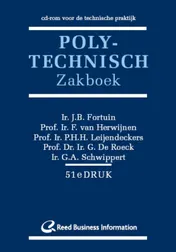 Omslag van Polytechnisch Zakboek