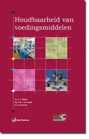 Omslag van Houdbaarheid van voedingsmiddelen