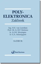 Omslag van Poly-Elektronica